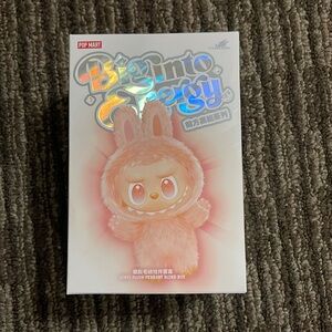 NWT Authentic Big Into Energy Labubu